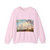 CONSTABLE, John - Harwich lighthouse (Artwork) Crewneck Sweatshirt