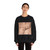 MICHELANGELO, Buonarroti -Sistine Chapel-Male Figure (Artwork) Crewneck Sweatshirt