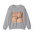 MICHELANGELO, Buonarroti -Sistine Chapel-Male Figure (Artwork) Crewneck Sweatshirt
