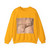 MICHELANGELO, Buonarroti -Sistine Chapel-Male Figure (Artwork) Crewneck Sweatshirt