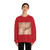 MICHELANGELO, Buonarroti -Sistine Chapel-Male Figure (Artwork) Crewneck Sweatshirt