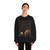 KALF, Willem - Still-Life with Lemon, Oranges and Glass of Wine (Artwork) Crewneck Sweatshirt