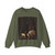 KALF, Willem - Still-Life with Lemon, Oranges and Glass of Wine (Artwork) Crewneck Sweatshirt