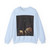 KALF, Willem - Still-Life with Lemon, Oranges and Glass of Wine (Artwork) Crewneck Sweatshirt