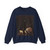KALF, Willem - Still-Life with Lemon, Oranges and Glass of Wine (Artwork) Crewneck Sweatshirt