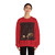 KALF, Willem - Still-Life with Lemon, Oranges and Glass of Wine (Artwork) Crewneck Sweatshirt