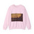CONSTABLE, John - Landscape Evening (Artwork) Crewneck Sweatshirt