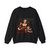 KAUFFMANN, Angelica - Children with a Birds Nest and Flowers (Artwork) Crewneck Sweatshirt