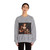 KAUFFMANN, Angelica - Children with a Birds Nest and Flowers (Artwork) Crewneck Sweatshirt