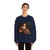 KAUFFMANN, Angelica - Children with a Birds Nest and Flowers (Artwork) Crewneck Sweatshirt