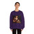 KAUFFMANN, Angelica - Children with a Birds Nest and Flowers (Artwork) Crewneck Sweatshirt