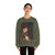 REMBRANDT Harmenszoon van RIJN - David and Uriah (detail) (Artwork) Crewneck Sweatshirt