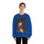 REMBRANDT Harmenszoon van RIJN - David and Uriah (detail) (Artwork) Crewneck Sweatshirt