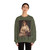 KAUFFMANN, Angelica - Portrait of a Woman Dressed as Vestal Virgin (Artwork) Crewneck Sweatshirt
