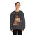 KAUFFMANN, Angelica - Portrait of a Woman Dressed as Vestal Virgin (Artwork) Crewneck Sweatshirt