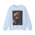 REMBRANDT Harmenszoon van RIJN - David and Uriah (detail)2 (Artwork) Crewneck Sweatshirt