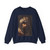 REMBRANDT Harmenszoon van RIJN - David and Uriah (detail)2 (Artwork) Crewneck Sweatshirt