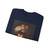 REMBRANDT Harmenszoon van RIJN - David and Uriah (detail)2 (Artwork) Crewneck Sweatshirt
