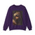 REMBRANDT Harmenszoon van RIJN - David and Uriah (detail)2 (Artwork) Crewneck Sweatshirt