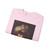 REMBRANDT Harmenszoon van RIJN - David and Uriah (detail)2 (Artwork) Crewneck Sweatshirt