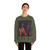 REMBRANDT Harmenszoon van RIJN - David and Uriah (Artwork) Crewneck Sweatshirt