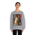 KAUFFMANN, Angelica - Portrait of a Woman (Artwork) Crewneck Sweatshirt