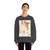 MICHELANGELO, Buonarroti -Sistine Chapel-Study for the Libyan Sibyl (Artwork) Crewneck Sweatshirt