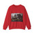 CONSTABLE, John - Salisbury Cathedral and Leadenhall from the River Avon (Artwork) Crewneck Sweatshirt