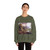 CONSTABLE, John - Salisbury Cathedral from the Meadows (Artwork) Crewneck Sweatshirt