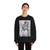 MICHELANGELO, Buonarroti -Sistine Chapel-Study of a Man (Artwork) Crewneck Sweatshirt