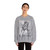 MICHELANGELO, Buonarroti -Sistine Chapel-Study of a Man (Artwork) Crewneck Sweatshirt