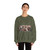 MICHELANGELO, Buonarroti -The ceiling (detail)3 (Artwork) Crewneck Sweatshirt