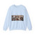 MICHELANGELO, Buonarroti -The ceiling (detail)3 (Artwork) Crewneck Sweatshirt