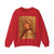 KAUFMANN, Isidor - A Jewsish Bride (Artwork) Crewneck Sweatshirt