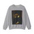REMBRANDT Harmenszoon van RIJN - DrEphraimBuenoJewishPhysicianandWriter (Artwork) Crewneck Sweatshirt