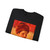 KAUFMANN, Isidor - Portrait Of A Young Chassidic Boy (Artwork) Crewneck Sweatshirt