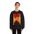 KAUFMANN, Isidor - Portrait Of A Young Chassidic Boy (Artwork) Crewneck Sweatshirt