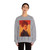 KAUFMANN, Isidor - Portrait Of A Young Chassidic Boy (Artwork) Crewneck Sweatshirt
