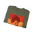 KAUFMANN, Isidor - Portrait Of A Young Chassidic Boy (Artwork) Crewneck Sweatshirt