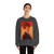 KAUFMANN, Isidor - Portrait Of A Young Chassidic Boy (Artwork) Crewneck Sweatshirt