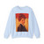 KAUFMANN, Isidor - Portrait Of A Young Chassidic Boy (Artwork) Crewneck Sweatshirt