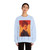KAUFMANN, Isidor - Portrait Of A Young Chassidic Boy (Artwork) Crewneck Sweatshirt