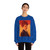 KAUFMANN, Isidor - Portrait Of A Young Chassidic Boy (Artwork) Crewneck Sweatshirt