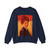 KAUFMANN, Isidor - Portrait Of A Young Chassidic Boy (Artwork) Crewneck Sweatshirt