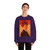 KAUFMANN, Isidor - Portrait Of A Young Chassidic Boy (Artwork) Crewneck Sweatshirt