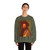 KAUFMANN, Isidor - Young Rabb With Blue Tallis (Artwork) Crewneck Sweatshirt