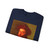 KAUFMANN, Isidor - Young Rabb With Blue Tallis (Artwork) Crewneck Sweatshirt