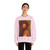 KAUFMANN, Isidor - Young Rabb With Blue Tallis (Artwork) Crewneck Sweatshirt