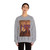 KAUFMANN, Isidor - Young Woman in the Synagogue (Artwork) Crewneck Sweatshirt