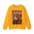 KAUFMANN, Isidor - Young Woman in the Synagogue (Artwork) Crewneck Sweatshirt